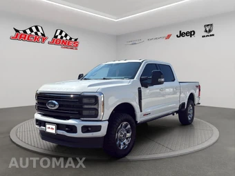 2025 Ford Super Duty F-250 Platinum Crew Cab Medium Bed - miniatura 2