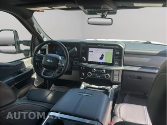 2025 Ford Super Duty F-250 Platinum Crew Cab Medium Bed - miniatura 20