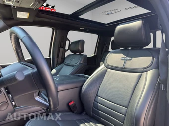 2025 Ford Super Duty F-250 Platinum Crew Cab Medium Bed - miniatura 5