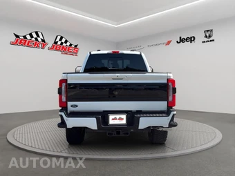2025 Ford Super Duty F-250 Platinum Crew Cab Medium Bed - miniatura 8