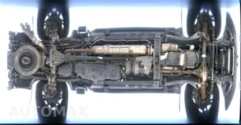 2025 Ford Super Duty F-250 Platinum Crew Cab Medium Bed - miniatura 21