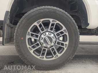 2025 Ford Super Duty F-250 Platinum Crew Cab Medium Bed - miniatura 5