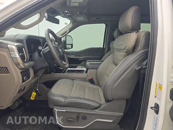 2025 Ford Super Duty F-250 Platinum Crew Cab Medium Bed - miniatura 7