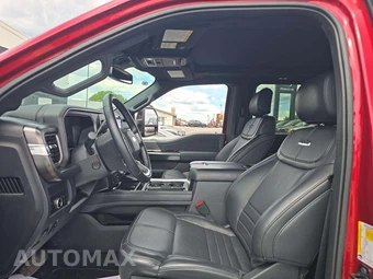 2025 Ford Super Duty F-250 Platinum Crew Cab Medium Bed - miniatura 6