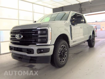 2025 Ford Super Duty F-250 Platinum Crew Cab Medium Bed