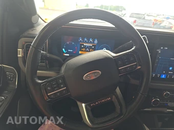 2025 Ford Super Duty F-250 Platinum Crew Cab Medium Bed - miniatura 10