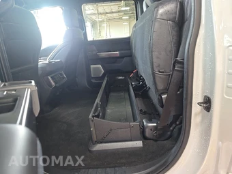 2025 Ford Super Duty F-250 Platinum Crew Cab Medium Bed - miniatura 13