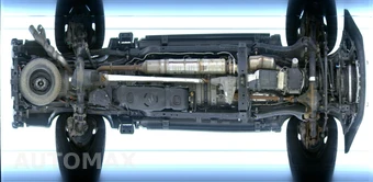 2025 Ford Super Duty F-250 Platinum Crew Cab Medium Bed - miniatura 20