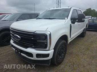 2025 Ford Super Duty F-250 Platinum Crew Cab Medium Bed