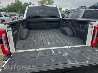 2025 Ford Super Duty F-250 Platinum Crew Cab Medium Bed - miniatura 20
