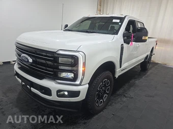 2025 Ford Super Duty F-250 Platinum Crew Cab Medium Bed