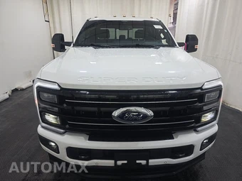 2025 Ford Super Duty F-250 Platinum Crew Cab Medium Bed - miniatura 2