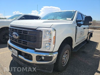 2025 Ford Super Duty F-250 XL Crew Cab Long Bed
