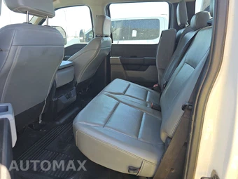 2025 Ford Super Duty F-250 XL Crew Cab Long Bed - miniatura 13
