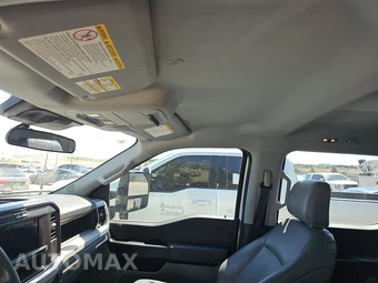 2025 Ford Super Duty F-250 XL Crew Cab Long Bed - miniatura 14