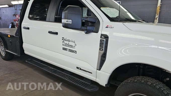 2025 Ford Super Duty F-250 XL Crew Cab Long Bed - miniatura 18