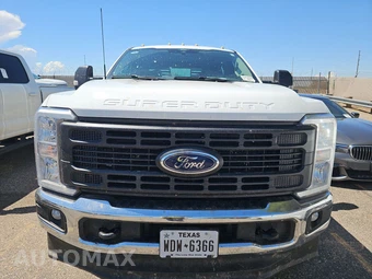 2025 Ford Super Duty F-250 XL Crew Cab Long Bed - miniatura 2
