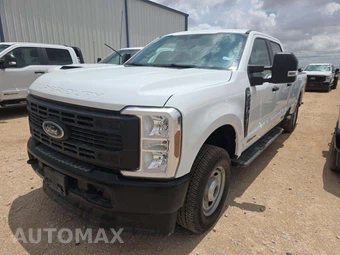 2025 Ford Super Duty F-250 XL Crew Cab Long Bed