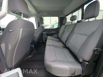 2025 Ford Super Duty F-250 XL Crew Cab Long Bed - miniatura 13