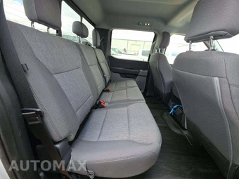2025 Ford Super Duty F-250 XL Crew Cab Long Bed - miniatura 16