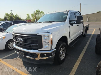2025 Ford Super Duty F-250 XL Crew Cab Long Bed