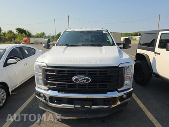2025 Ford Super Duty F-250 XL Crew Cab Long Bed - miniatura 2