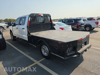 2025 Ford Super Duty F-250 XL Crew Cab Long Bed - miniatura 6