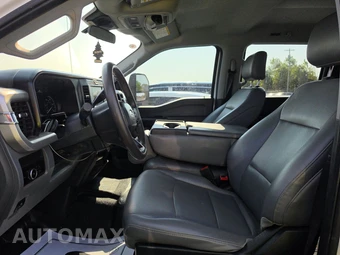 2025 Ford Super Duty F-250 XL Crew Cab Long Bed - miniatura 7