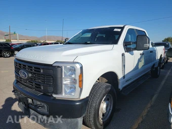 2025 Ford Super Duty F-250 XL Crew Cab Long Bed