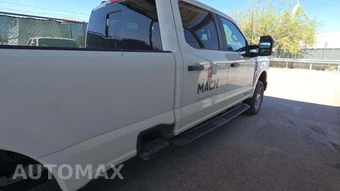 2025 Ford Super Duty F-250 XL Crew Cab Long Bed - miniatura 18