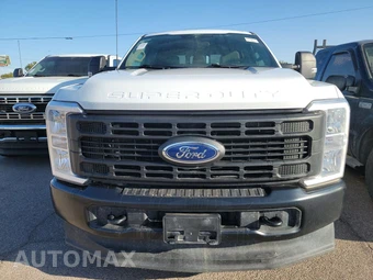 2025 Ford Super Duty F-250 XL Crew Cab Long Bed - miniatura 2