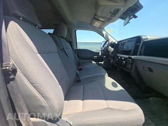 2025 Ford Super Duty F-250 XL Crew Cab Long Bed - miniatura 8
