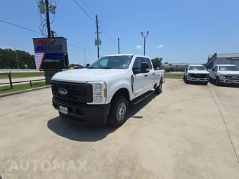 2025 Ford Super Duty F-250 XL Crew Cab Long Bed