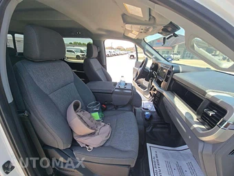 2025 Ford Super Duty F-250 XL Crew Cab Long Bed - miniatura 15