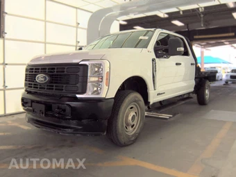 2025 Ford Super Duty F-250 XL Crew Cab Long Bed