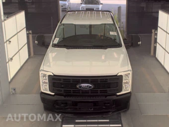 2025 Ford Super Duty F-250 XL Crew Cab Long Bed - miniatura 2