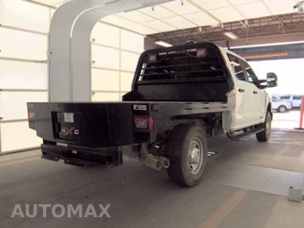 2025 Ford Super Duty F-250 XL Crew Cab Long Bed - miniatura 4