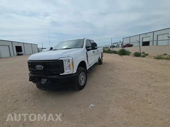 2025 Ford Super Duty F-250 XL Crew Cab Long Bed