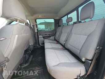 2025 Ford Super Duty F-250 XL Crew Cab Long Bed - miniatura 10