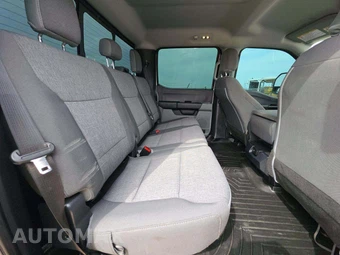 2025 Ford Super Duty F-250 XL Crew Cab Long Bed - miniatura 13