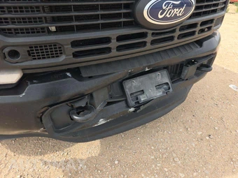 2025 Ford Super Duty F-250 XL Crew Cab Long Bed - miniatura 23