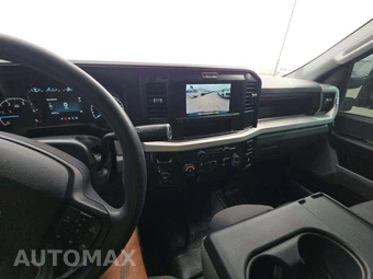 2025 Ford Super Duty F-250 XL Crew Cab Long Bed - miniatura 7