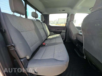 2025 Ford Super Duty F-250 XL Crew Cab Long Bed - miniatura 16