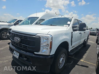 2025 Ford Super Duty F-250 XL Crew Cab Long Bed