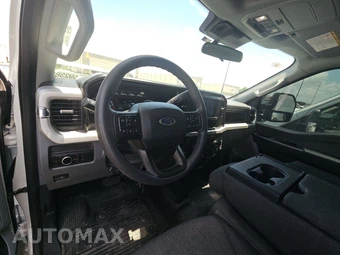 2025 Ford Super Duty F-250 XL Crew Cab Long Bed - miniatura 11