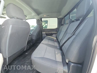 2025 Ford Super Duty F-250 XL Crew Cab Long Bed - miniatura 13