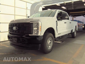 2025 Ford Super Duty F-250 XL Crew Cab Long Bed