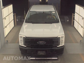 2025 Ford Super Duty F-250 XL Crew Cab Long Bed - miniatura 2