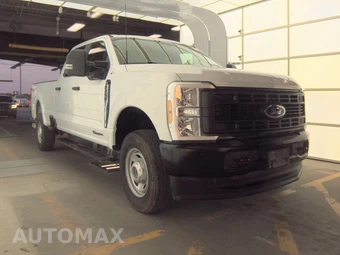 2025 Ford Super Duty F-250 XL Crew Cab Long Bed - miniatura 3
