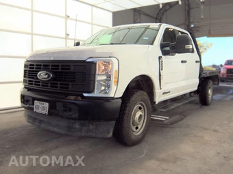 2025 Ford Super Duty F-250 XL Crew Cab Long Bed - miniatura 1